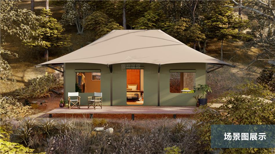 江永县户外酒店帐篷厂家