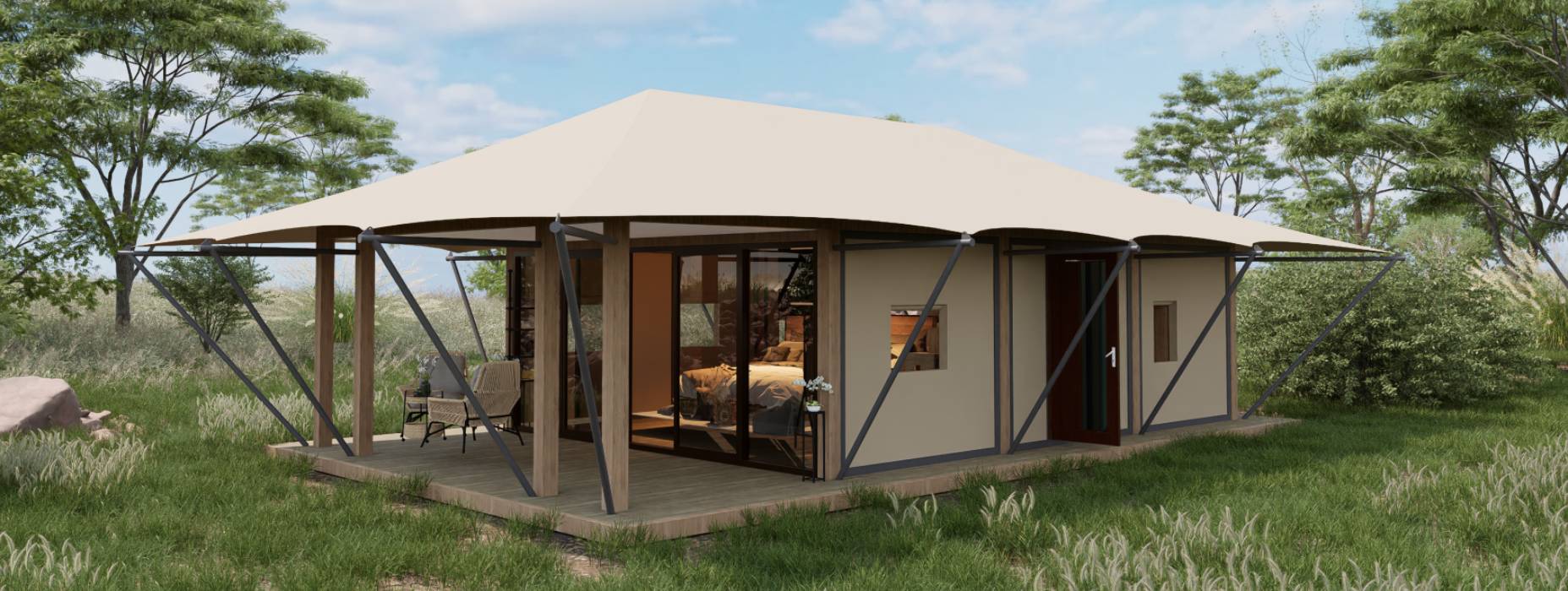 江永县户外酒店帐篷厂家